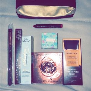 High end makeup bundle